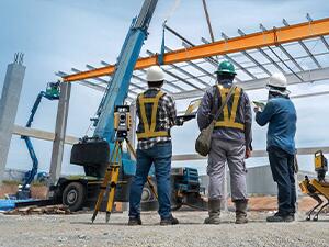 หน้างานที่เชื่อมต่อด้วย Tekla